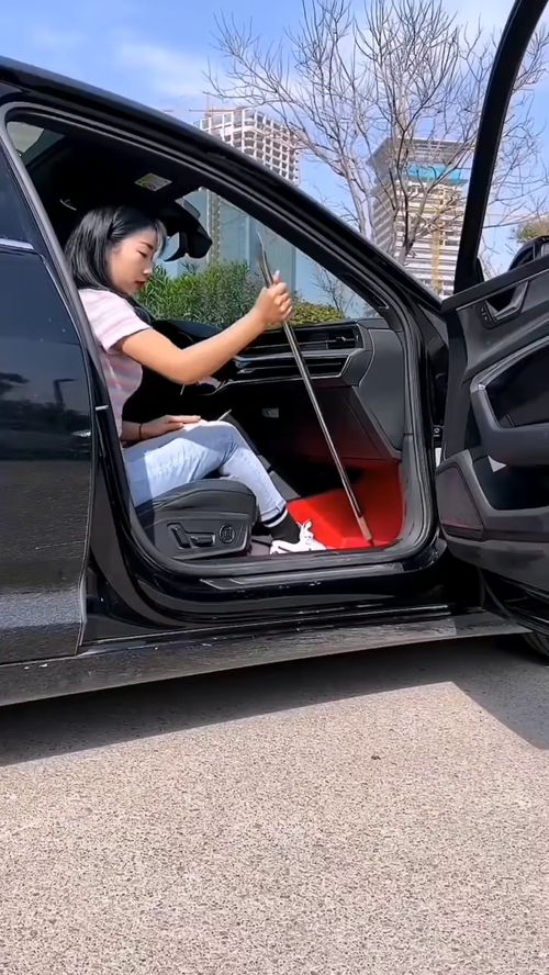 车载撬棍 汽车用品
